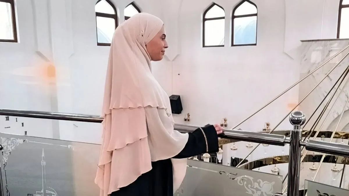 Kako je Antonija Petra iz kršćanske porodice prešla na islam: U islamu sam pronašla smisao života