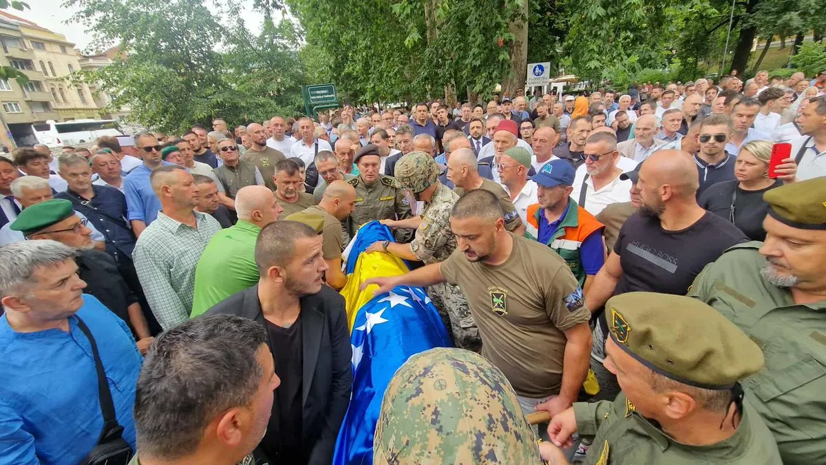 Emin je bio heroj o kojem su cijeli život govorila njegova djela i govorit će generacijama koje dolaze