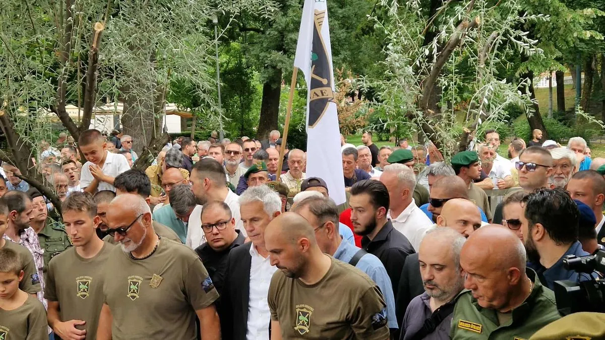 Emin je bio heroj o kojem su cijeli život govorila njegova djela i govorit će generacijama koje dolaze