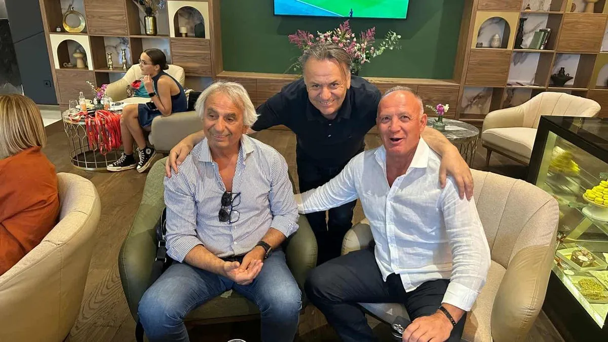 U glavni grad doputovali su mališani iz Hrvatske, Srbije, Slovenije i BiH, kao i brojni ugledni gosti iz sportskog i javnog života Evrope i svijeta