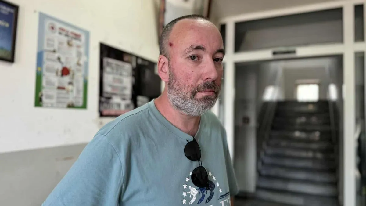 Avdić nakon saslušanja u policiji: Nisam jedina žrtva, napao i svog radnog kolegu iz istog razloga