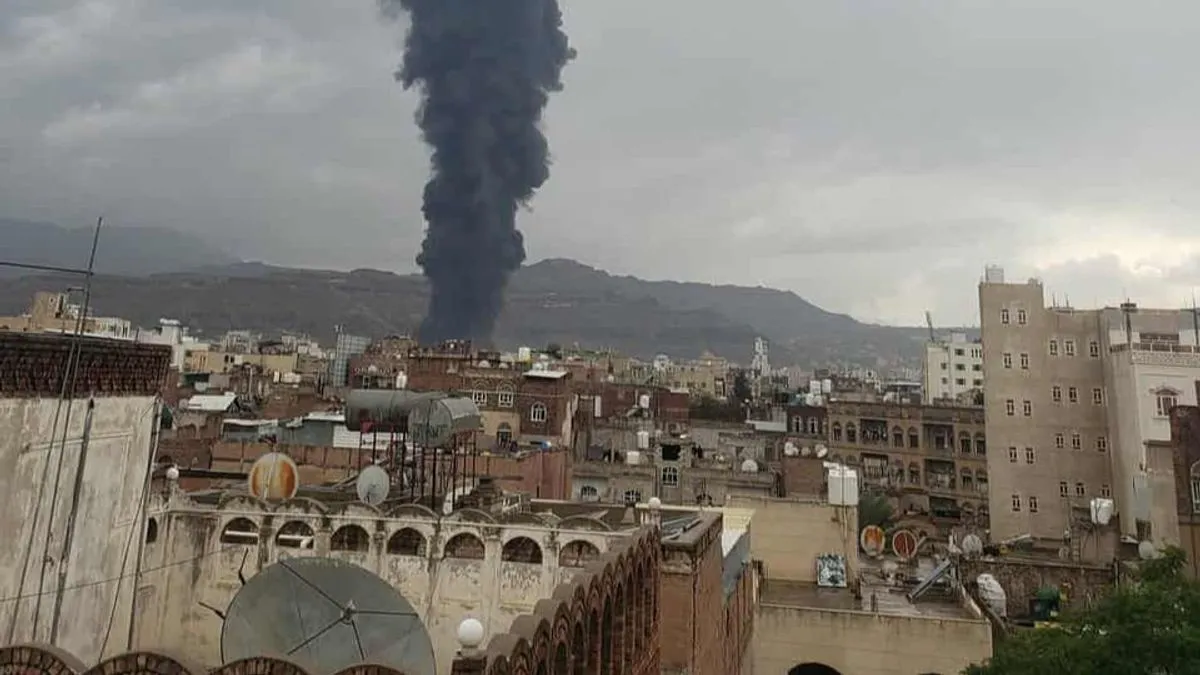 Ovo nije prvi sukob između Izraela i Hutija. Huti tvrde da napade izvode u znak solidarnosti s Palestincima zbog rata u Pojasu Gaze.