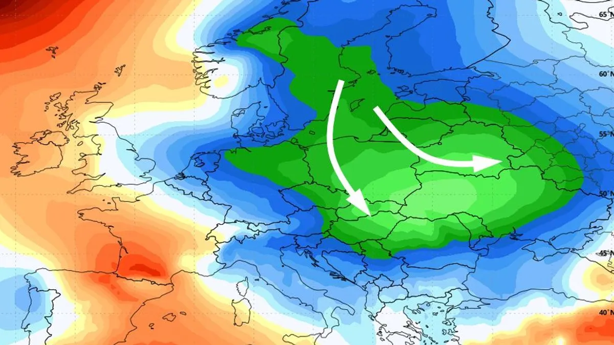 Nestabilno vrijeme pred kraj augusta: Svježije noći i prolazni pljuskovi najavljuju ranu jesen