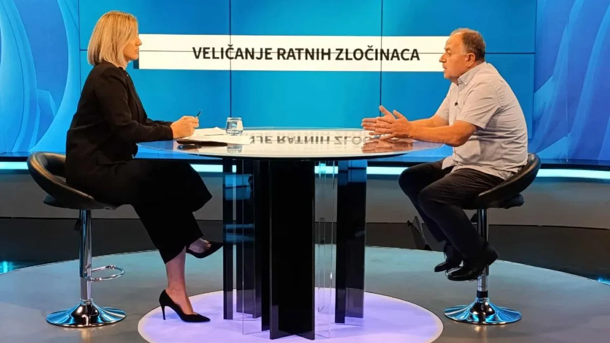 Niko ne pita svjedoke kako danas žive: Tahirović u 'DDBiH' o procesuiranju ratnih zločina