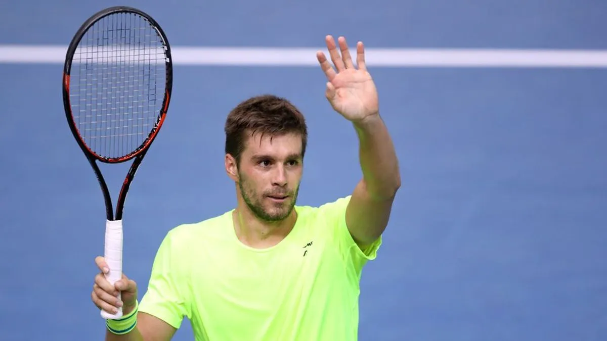 Oni su nakon sat i pol borbe pobijedili talijanski par Musetti/Sonego s 4:6, 6:3 i 10:5