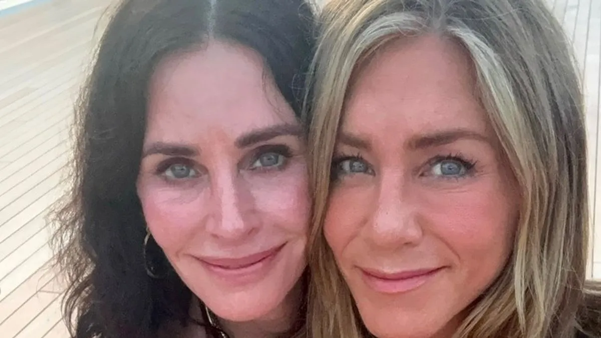 U komentarima su se odmah javili mnogi fanovi serije 'Prijatelji'