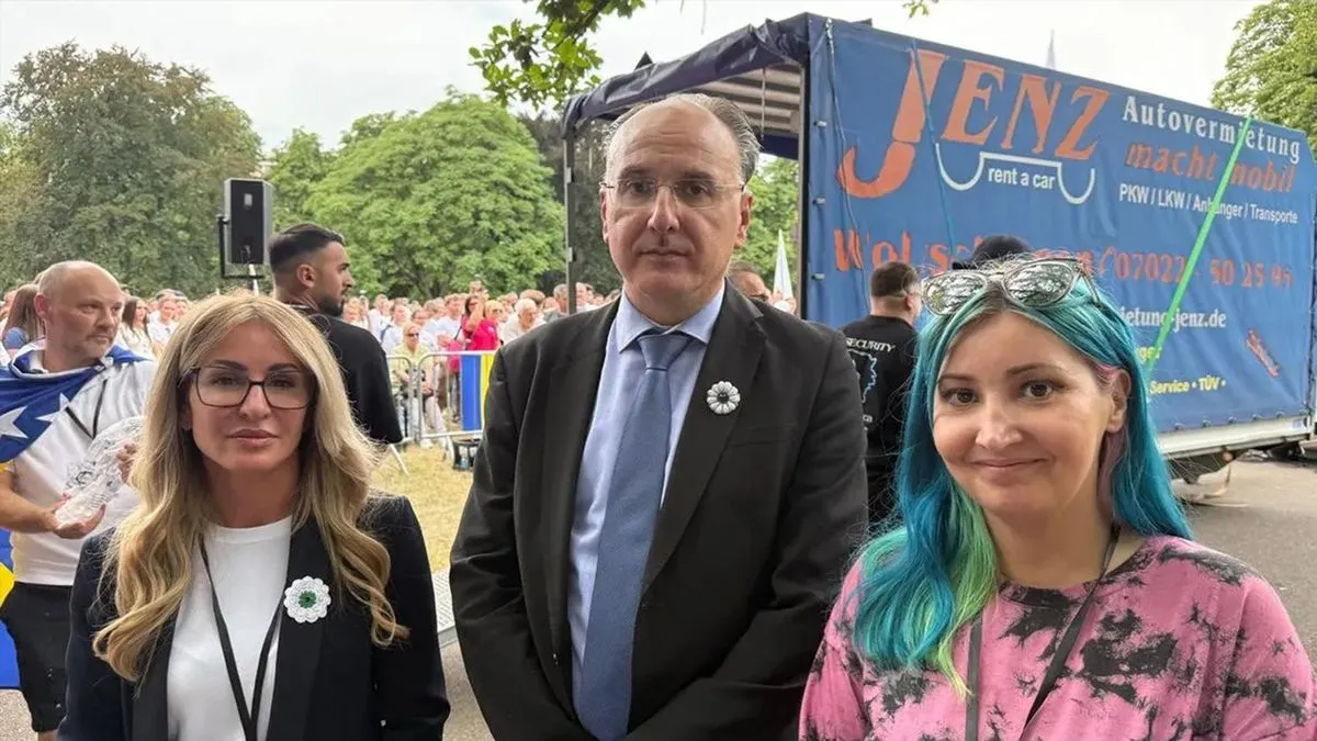 Govori o razlozima povratka u domovinu, o tome kako je predstavljao BiH pred Ustavnim sudom i Evropskim sudom za ljudska prava