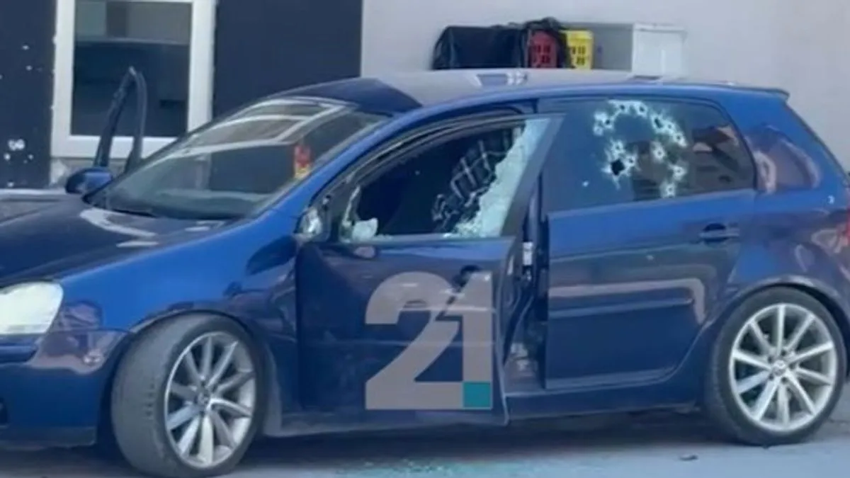 Prema navodima policije, do pucnjave je došlo nakon sukoba dvije grupe koje su pucale jedna na drugu iz vozila