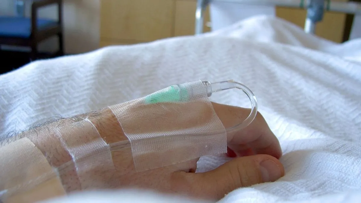 Doktor Philip Veal rekao je da to može biti "gadna bolest" i da je porast broja slučajeva "zabrinjavajući"