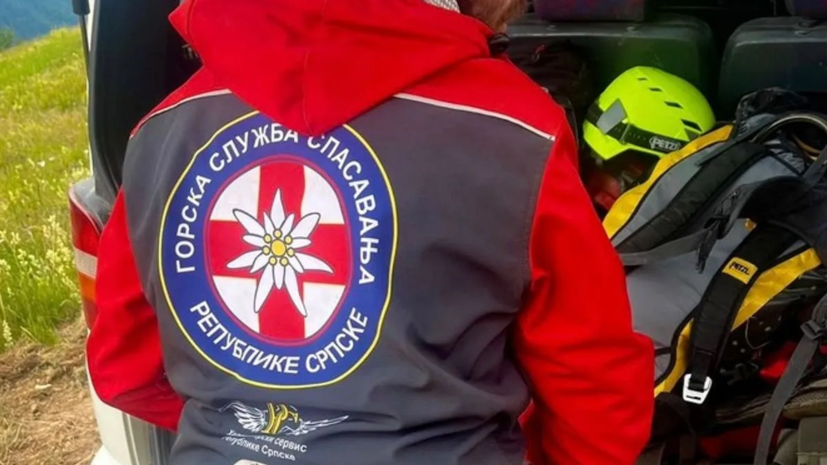 Tim GSS-a oči u oči sa medvjedom: Potraga završila neočekivanim susretom