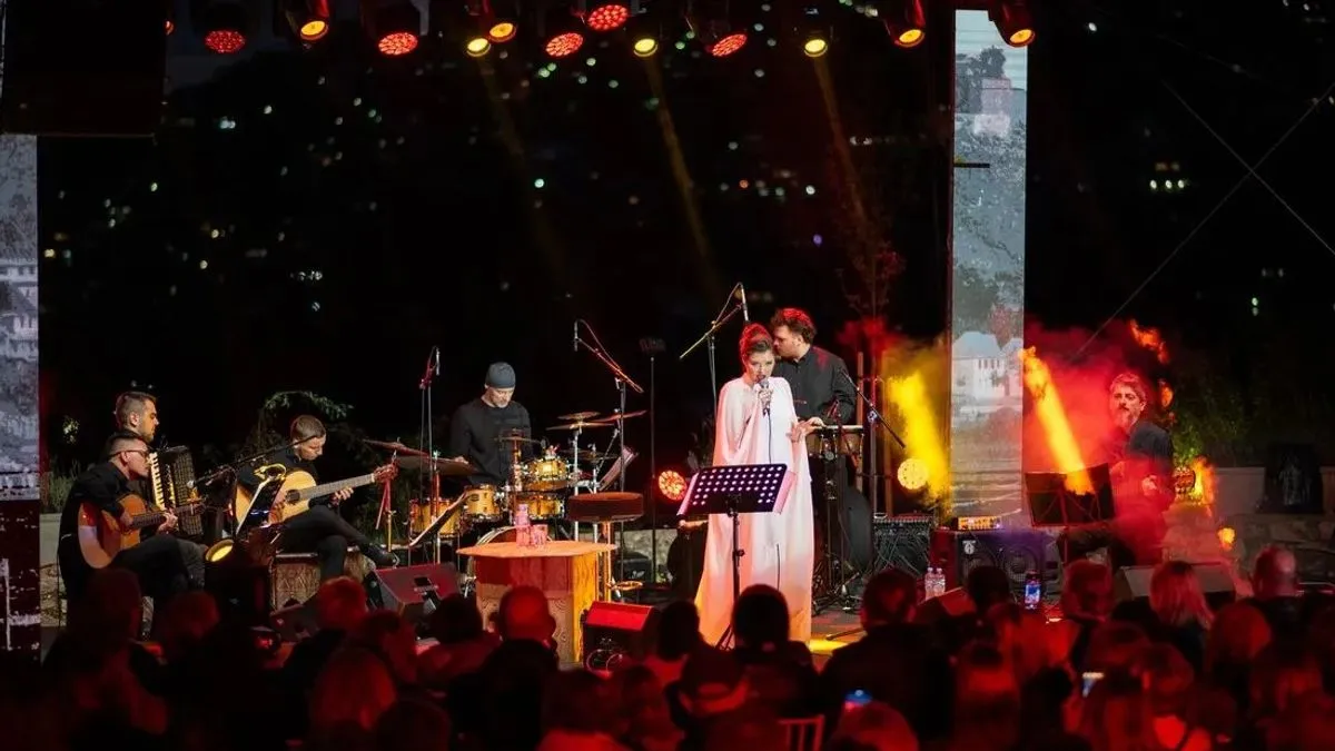 Sjajnim koncertom Maje Milinković završeno treće izdanje Sarajevo Sevdah Soiree festivala