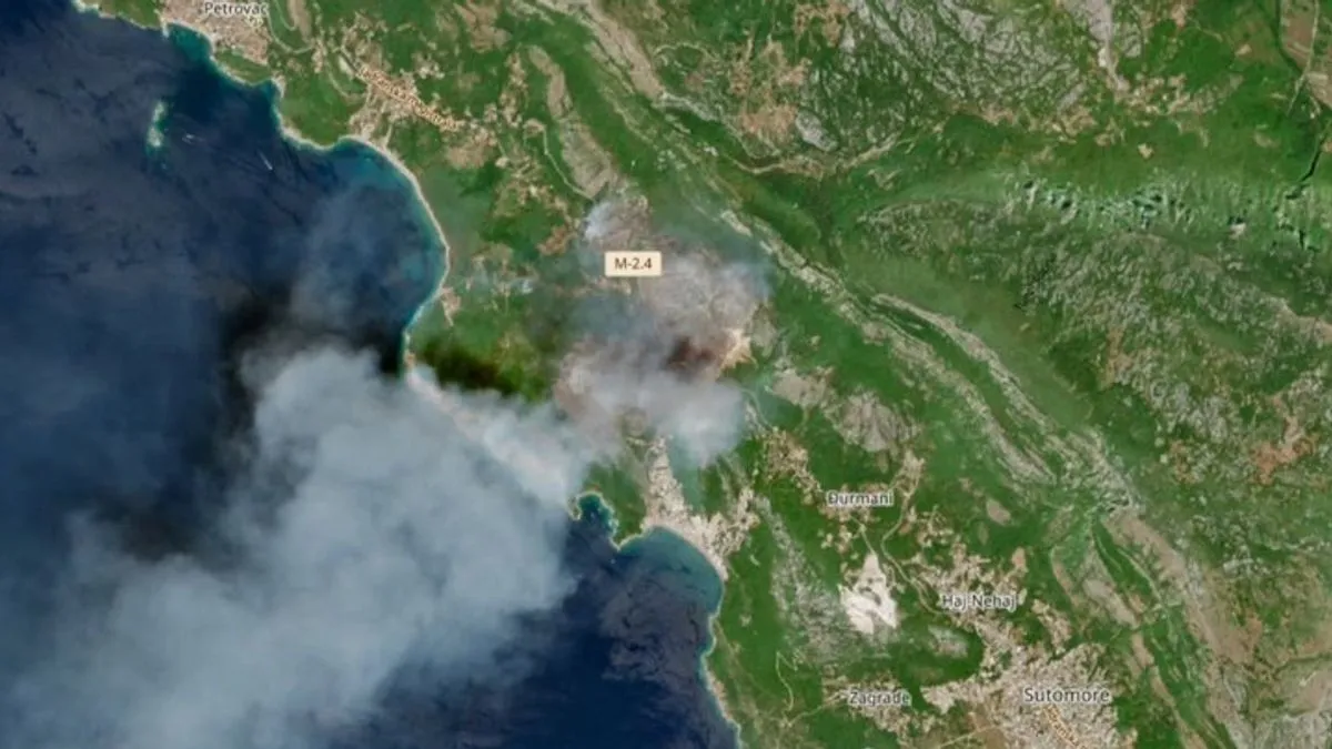 Ulaganjem u modernu opremu i nauku možemo zaštititi našu teritoriju, navode iz Montenegro Space Research