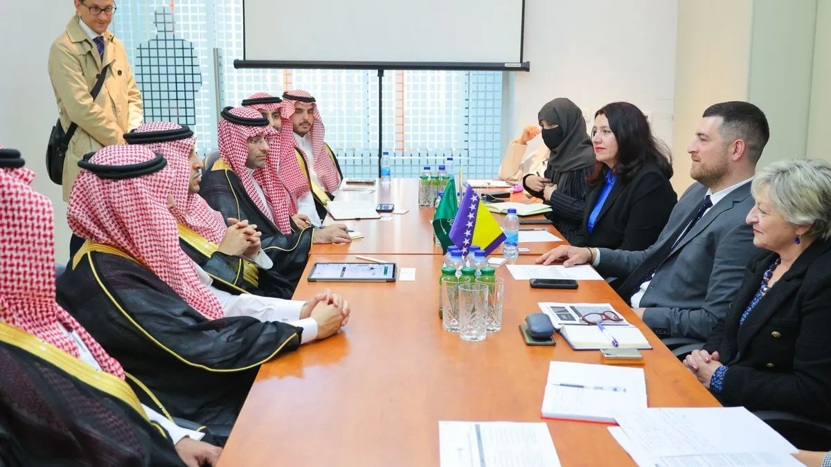 Kako BiH privlači saudijske investitore
