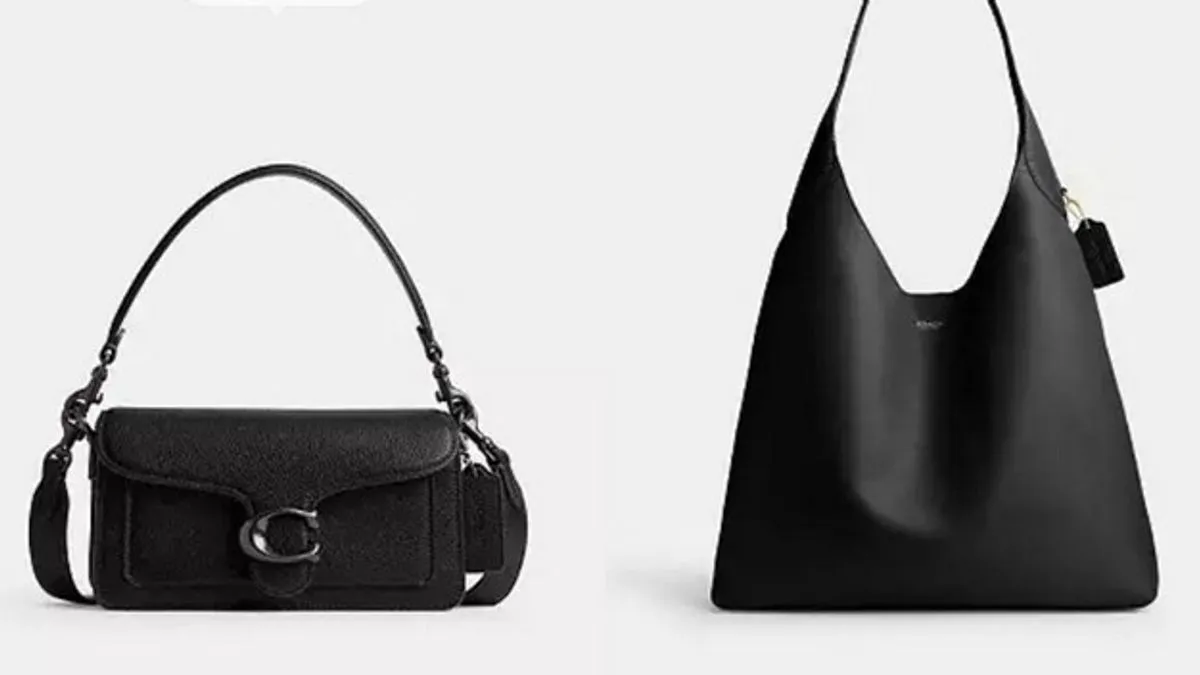 Kai se u videu koji je dosad skupio 6.6 miliona pregleda snimala kako šeta kroz trgovinu s torbom na ramenu. 