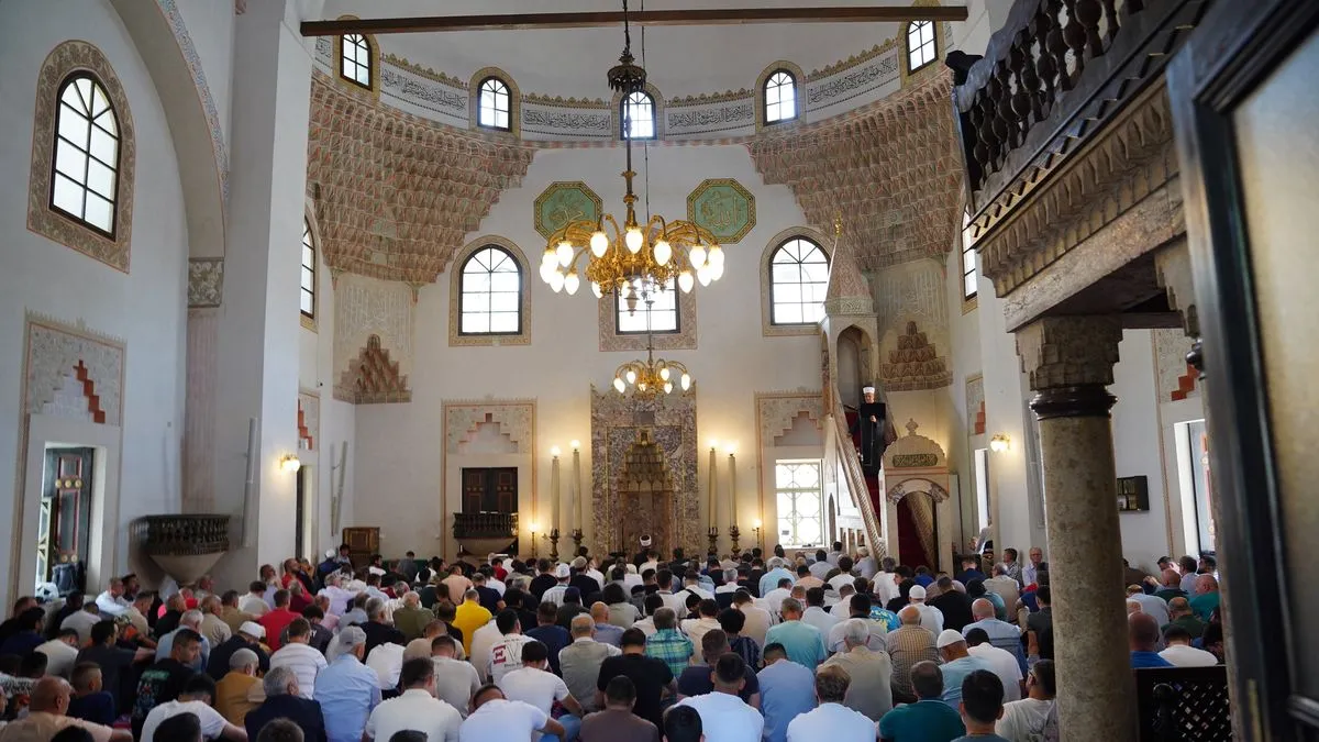 Reisul-ulema Kavazović: Poslanik nas uči da biti musliman znači boriti se za pravdu i znanje