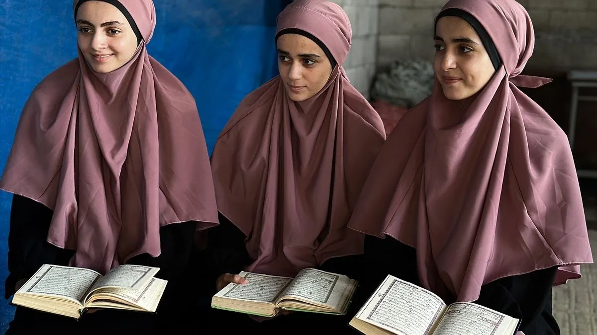Njihova priča postala je još jedna u nizu simbola otpora, duhovne snage i ustrajnosti palestinskog naroda u srcu ratom razorene Gaze.