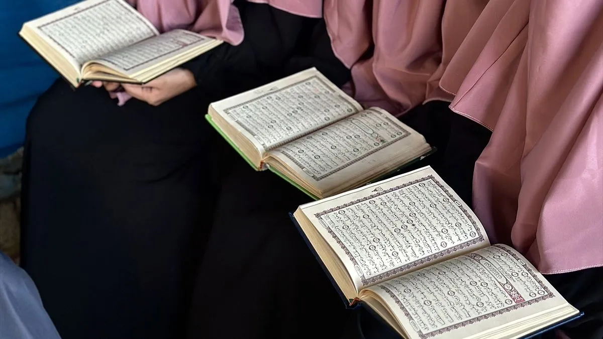 Njihova priča postala je još jedna u nizu simbola otpora, duhovne snage i ustrajnosti palestinskog naroda u srcu ratom razorene Gaze.