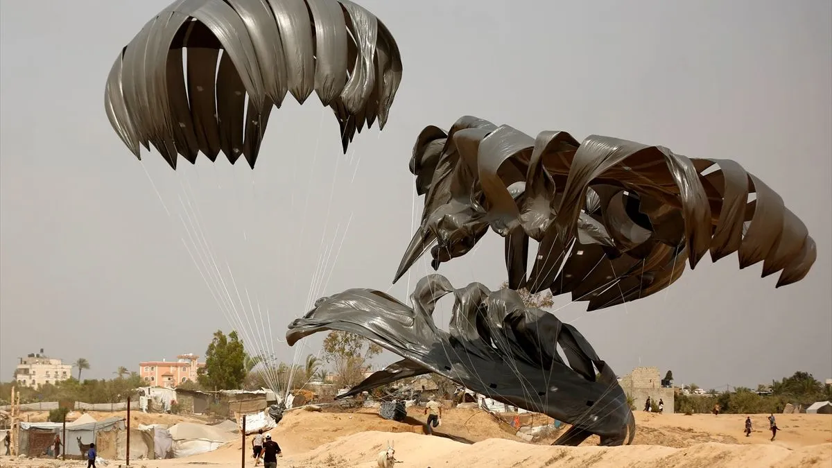 Time je ukupan broj umrlih povezanih s glađu od oktobra 2023. porastao na 227