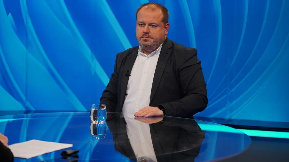 Haris Šabanović, zastupnik u Parlamentu FBiH, bio je gost emisije 'Dobar dan, BiH'