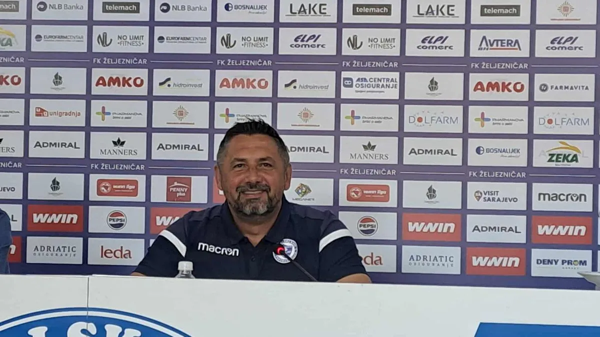 Plavi žele nastaviti niz bez poraza.U subotu na Grbavicu stiže Rudar iz Prijedora