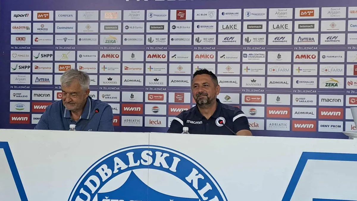 Plavi žele nastaviti niz bez poraza.U subotu na Grbavicu stiže Rudar iz Prijedora