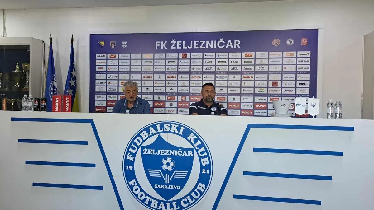 Plavi žele nastaviti niz bez poraza.U subotu na Grbavicu stiže Rudar iz Prijedora