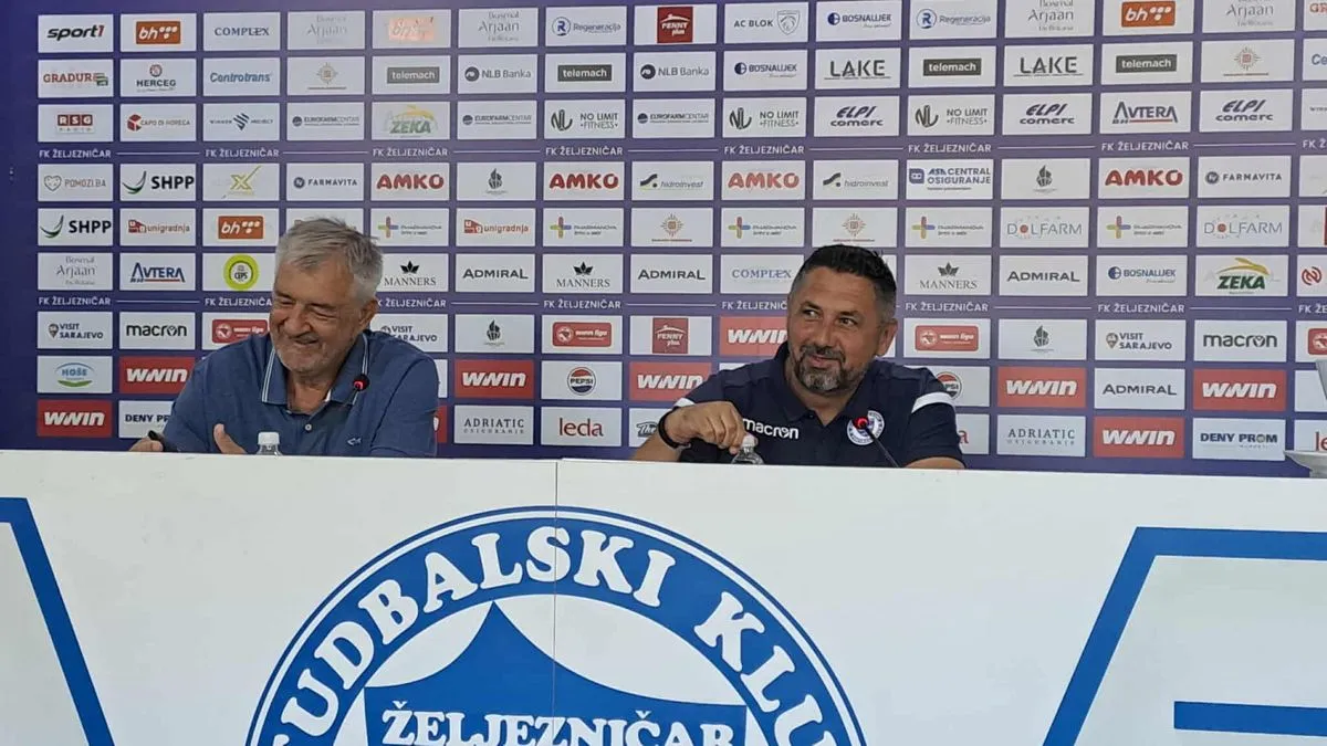 Plavi žele nastaviti niz bez poraza.U subotu na Grbavicu stiže Rudar iz Prijedora