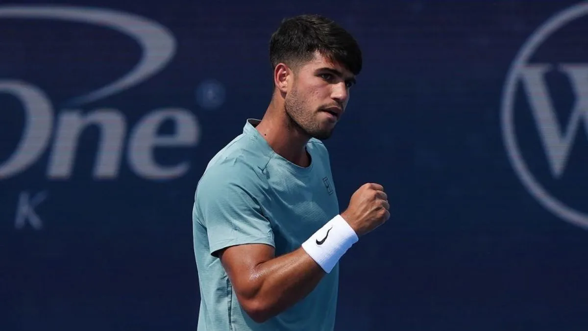 Bio je ovo i treći poraz bh. tenisera u međusobnim duelima protiv Španca