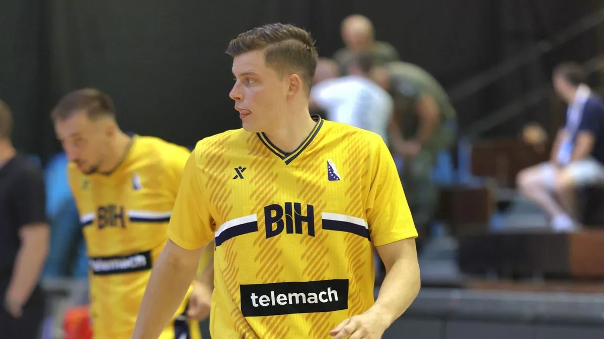 Utakmica protiv Belgije bila je i posljednja provjera pred Eurobasket, na kojem će BiH prvi meč odigrati u četvrtak.