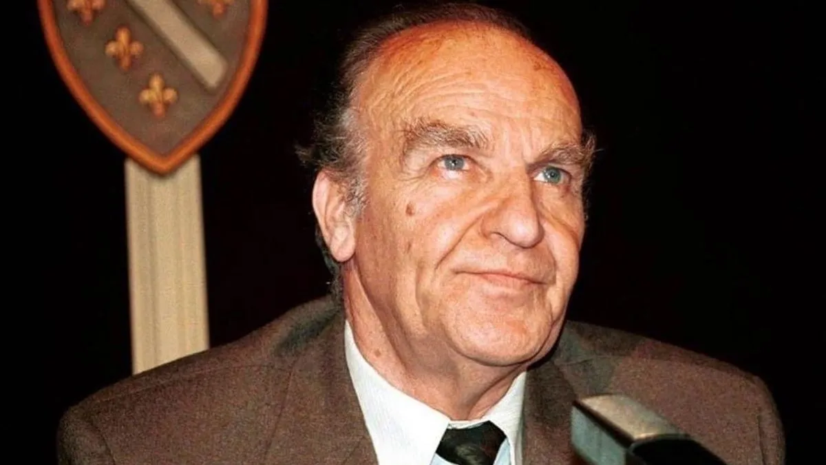 Najpoštovaniji politički zatvorenik