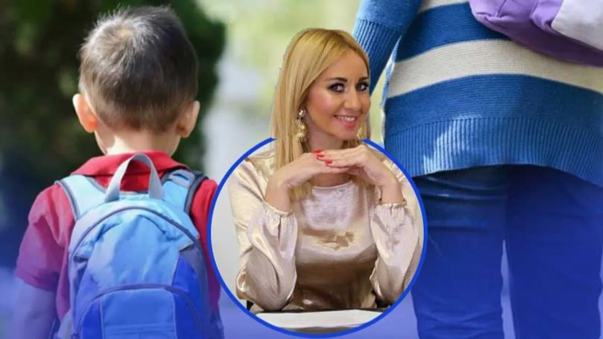 Uvijek treba razgovarati o tome da je škola mjesto dobrih susreta i novih poznanstava - pojašnjava.