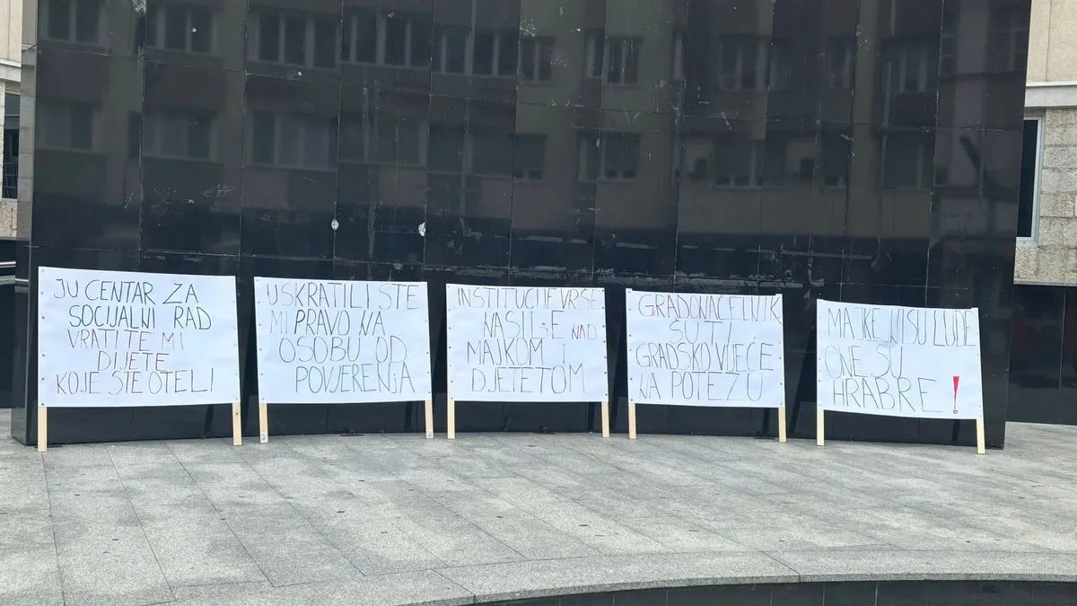 Amela započela štrajk glađu nakon porodičnog nasilja: Traži se hitna reakcija institucija