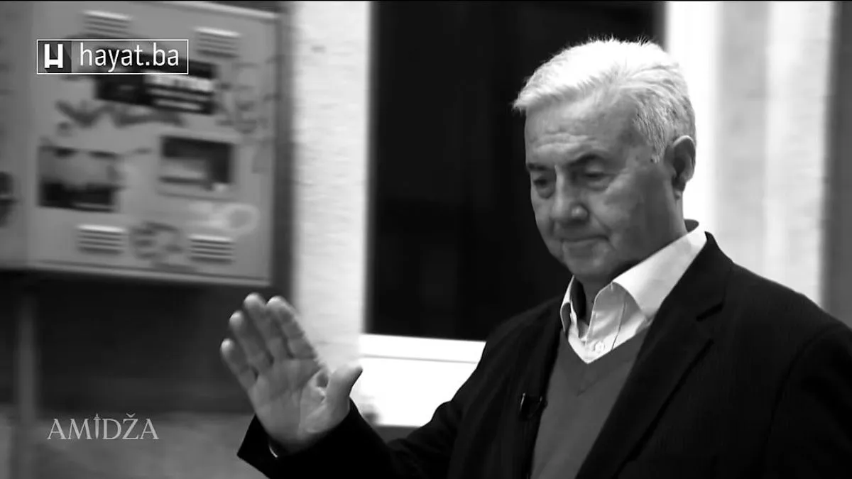 Sjećam se nakon prvih poginulih Sarajlija i njegovih riječi: „Nećemo pokleknuti. Odbranit ćemo se“.  
