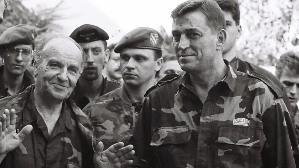 Bosna i Hercegovina mu duguje zahvalnost, a generacije koje dolaze trebaju znati da sloboda nije pala s neba, ona je izborena zahvaljujući ljudima poput Arifa Pašalića.