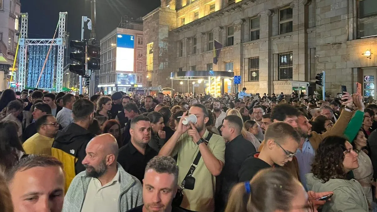 Sarajevo koje je središte regije kad je riječ o filmskoj umjetnosti, nije razočaralo ni brojnim drugim sadržajima.