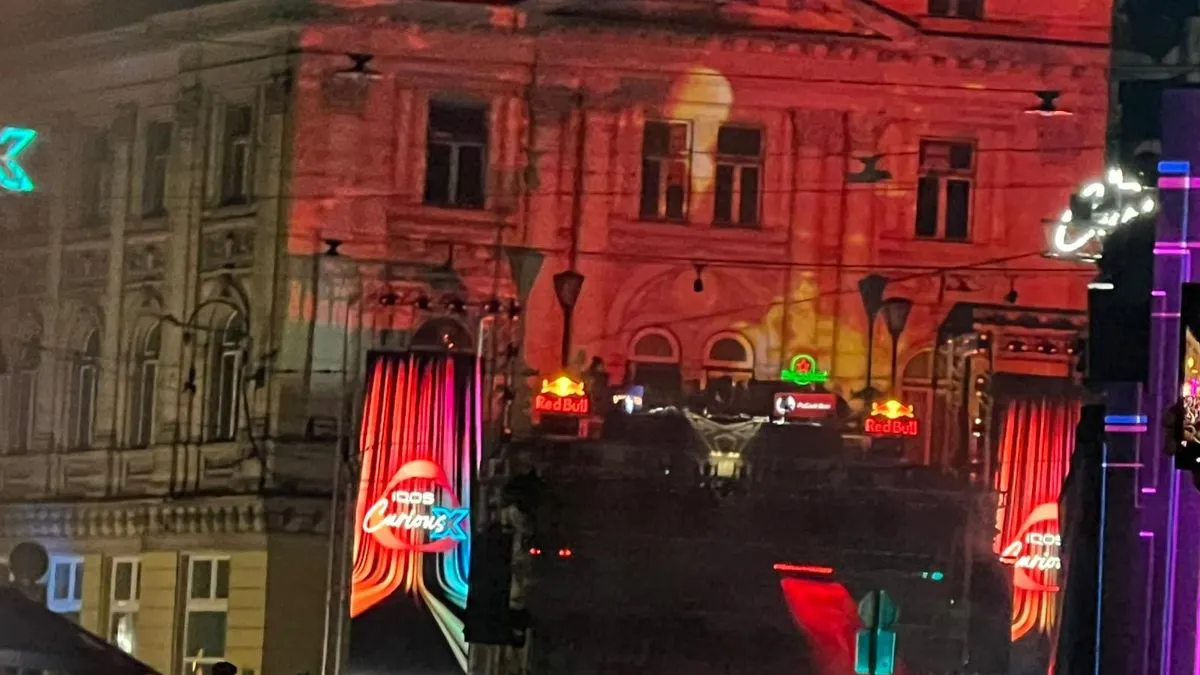 Sarajevo koje je središte regije kad je riječ o filmskoj umjetnosti, nije razočaralo ni brojnim drugim sadržajima.