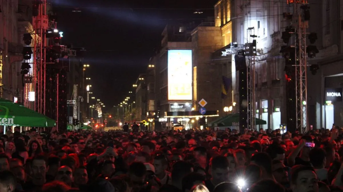 Sarajevo koje je središte regije kad je riječ o filmskoj umjetnosti, nije razočaralo ni brojnim drugim sadržajima.