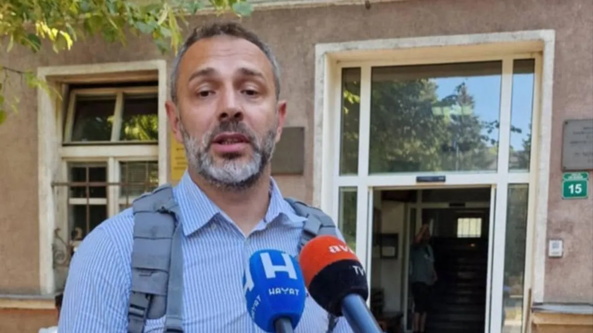 On je zbog istog razloga pretukao čovjeka u svojoj firmi koji ga je pitao zašto je Musa išao u Široki Brijeg. 