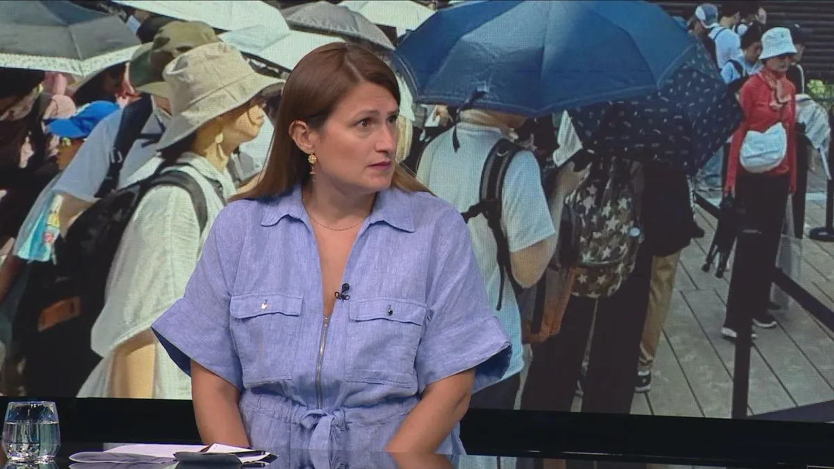 'Mi smo se obraćali Ministarstvu vanjskih poslova BiH, ali jednostavno su oglušili se o sve naše upite', kazala je Atagić-Ćatović.