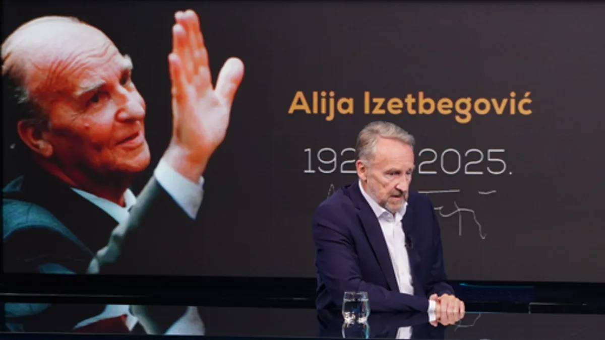 Izetbegović za Hayat: 'Trojka' igra duplu igru s Dodikom