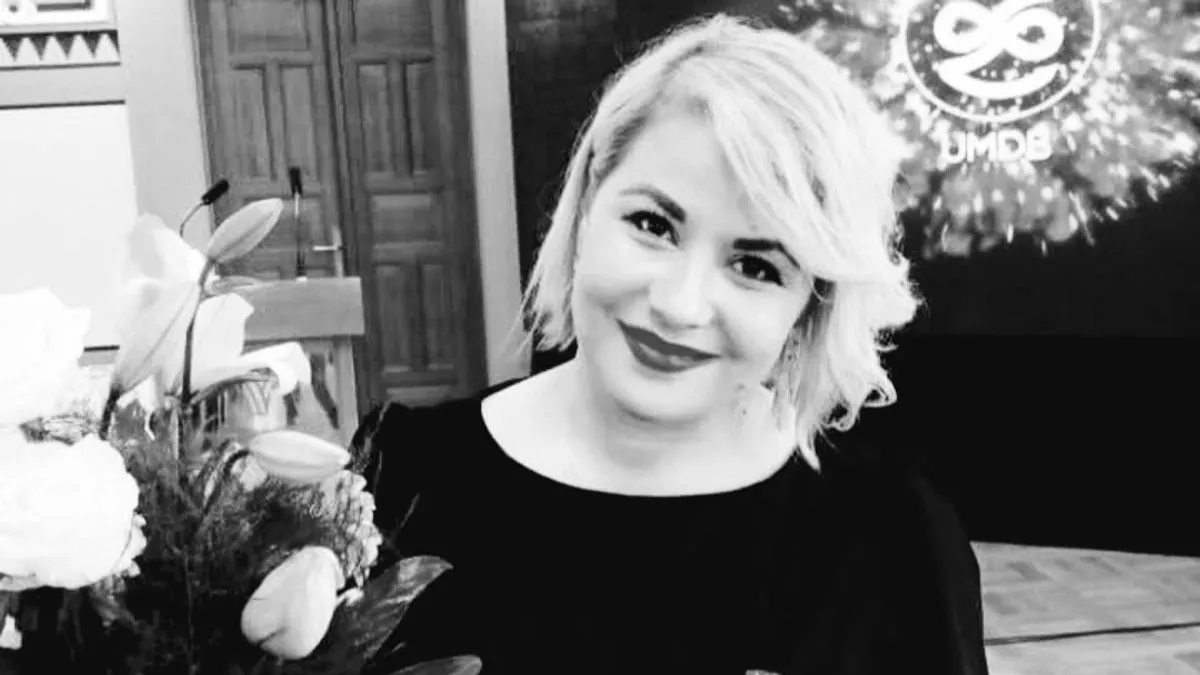 U 35. sedmici trudnoće je primljena u izolacijski centar da bi potom rodila i ponovo se vratila u izolaciju.