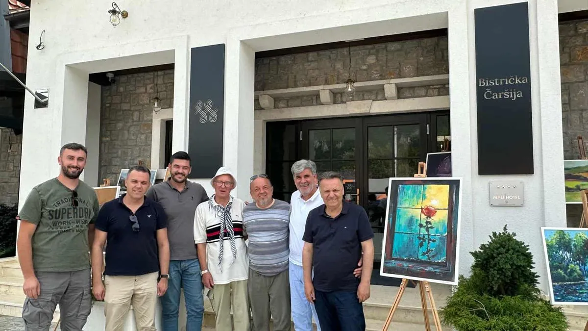 Mjesto gdje ljudi ne dolaze samo da obiđu mezarje – već da grade, hotele, događaje i budućnost.