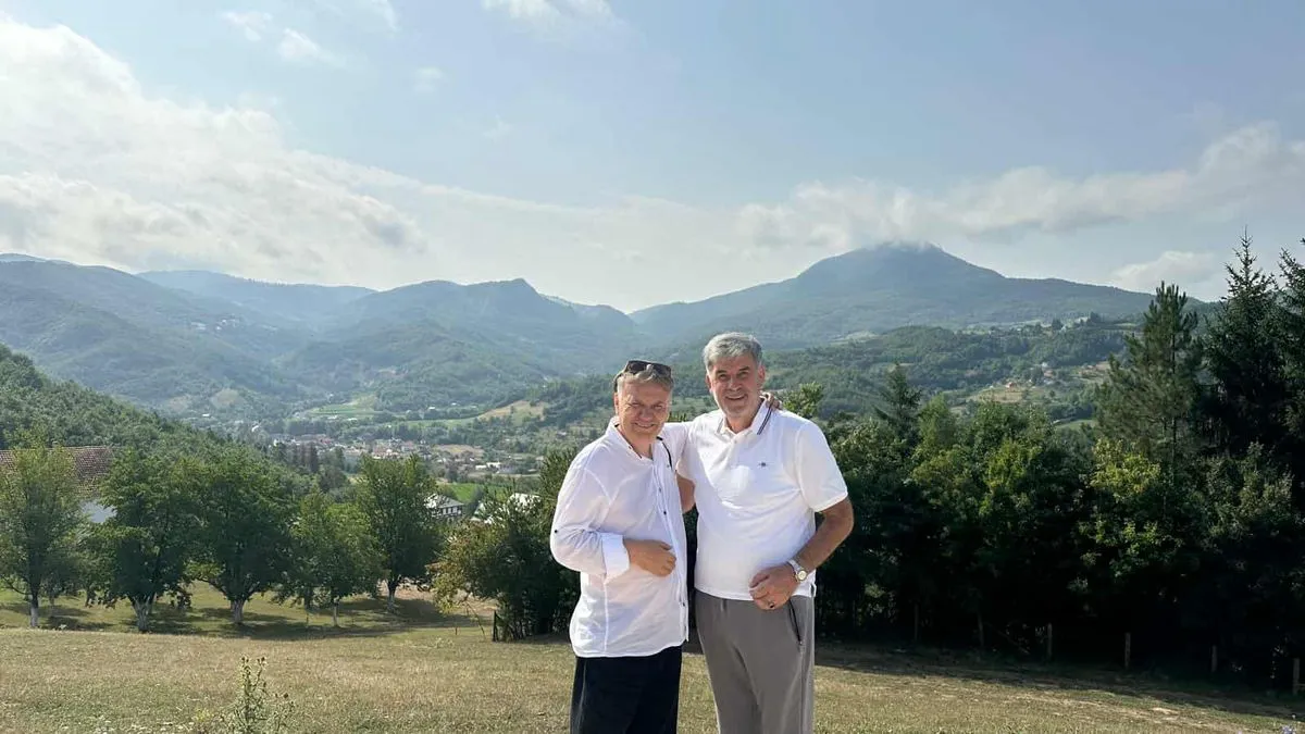 Mjesto gdje ljudi ne dolaze samo da obiđu mezarje – već da grade, hotele, događaje i budućnost.