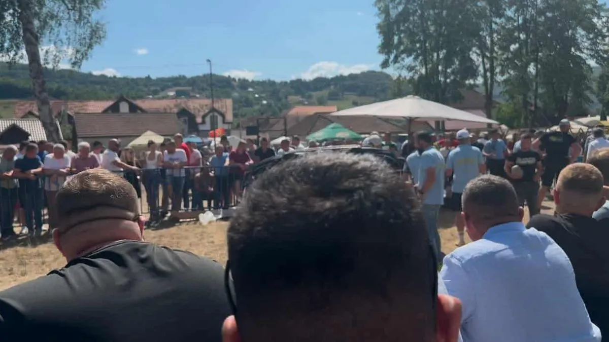 Mjesto gdje ljudi ne dolaze samo da obiđu mezarje – već da grade, hotele, događaje i budućnost.