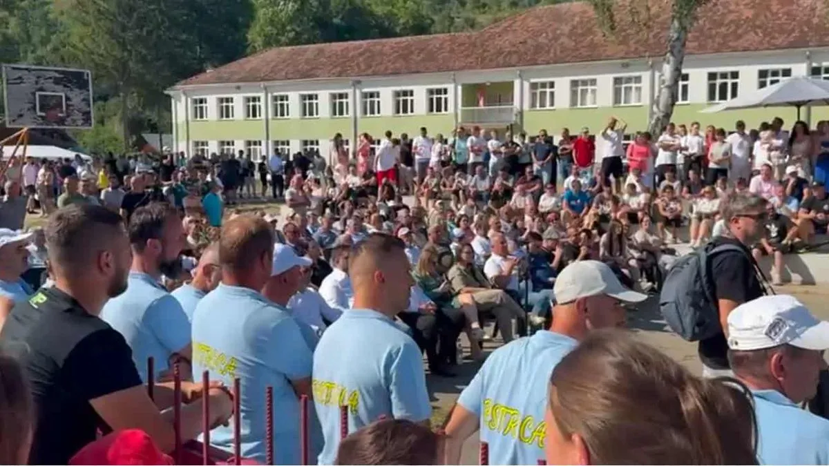 Mjesto gdje ljudi ne dolaze samo da obiđu mezarje – već da grade, hotele, događaje i budućnost.