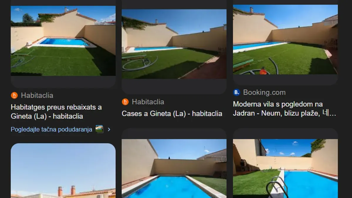 Lažni oglasi luksuznih vila u Neumu: Booking nudi smještaj koji ne postoji, turisti ostaju bez novca