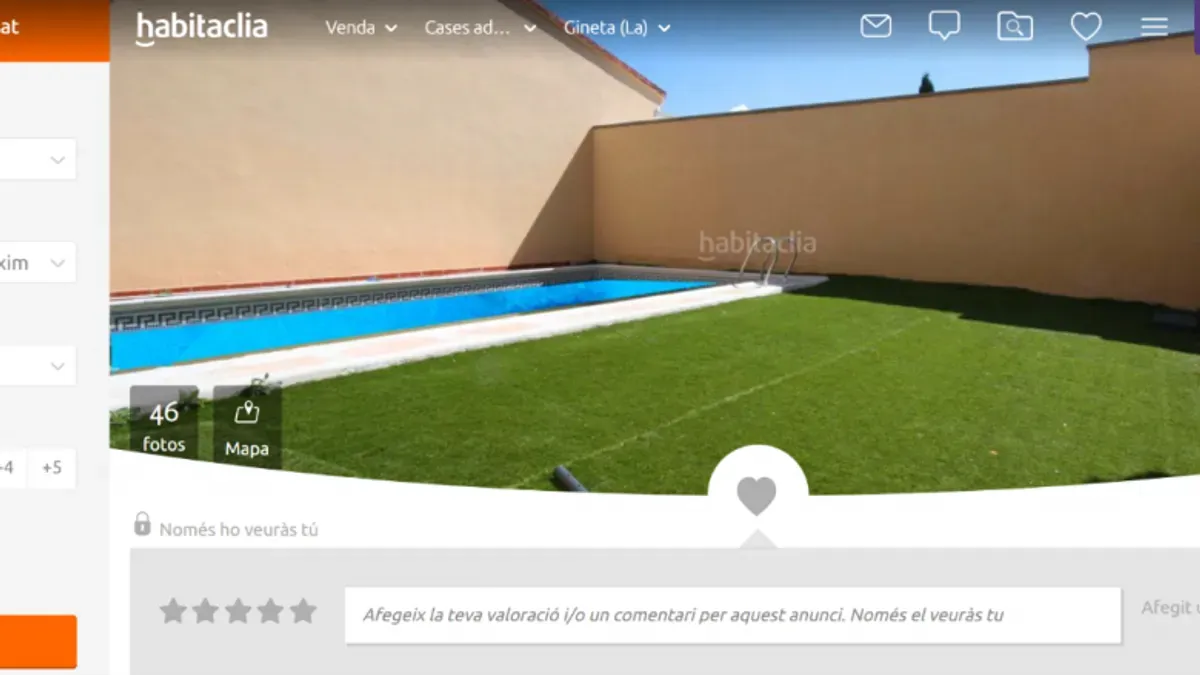 U oglasima se nude luksuzni sadržaji, bazeni i moderno uređenje, ali su fotografije preuzete s drugih lokacija, a podaci potpuno izmišljeni.