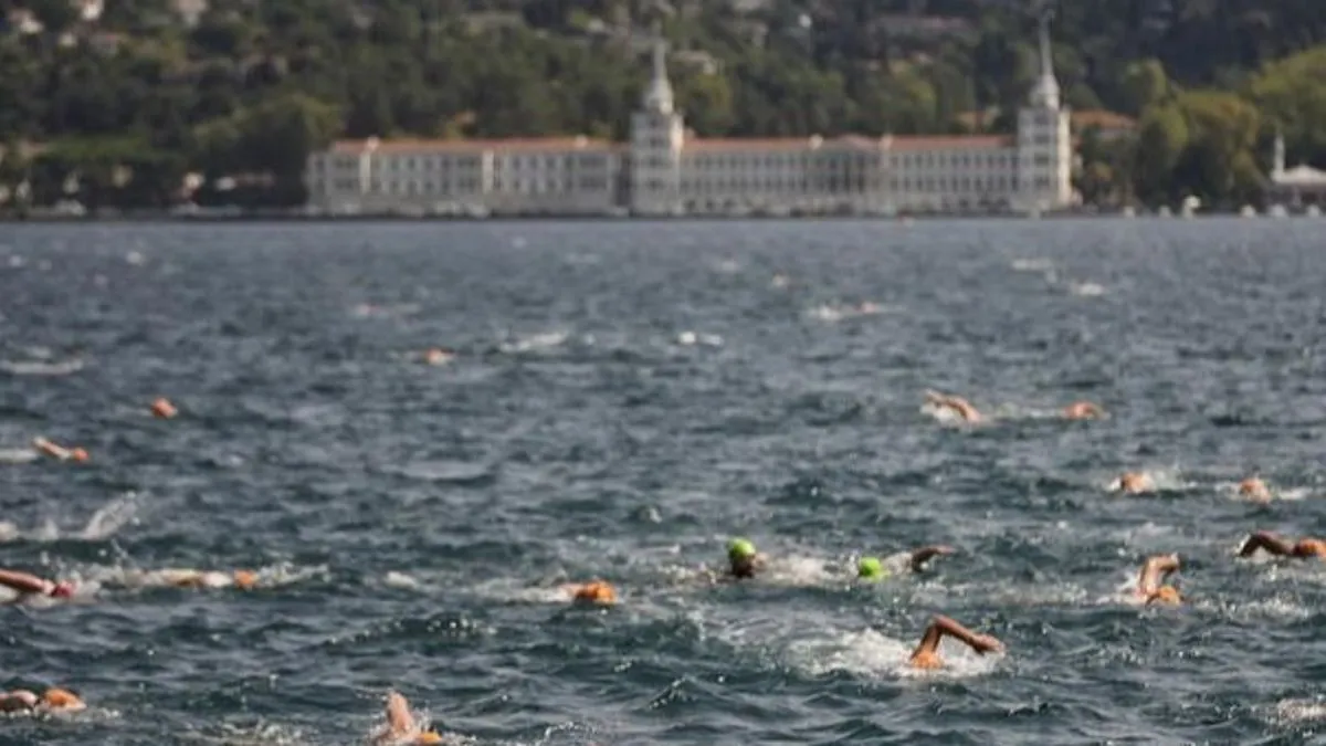 Na kraju je provjerena cijela staza i utvrđeno je da u vodi više nema plivača
