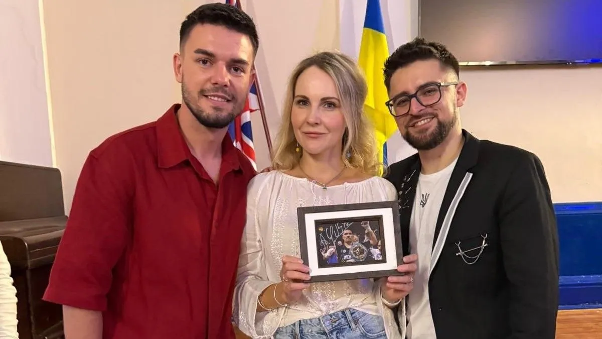 Dan nezavisnosti Ukrajine obilježen u Bosanskoj kući u Birminghamu