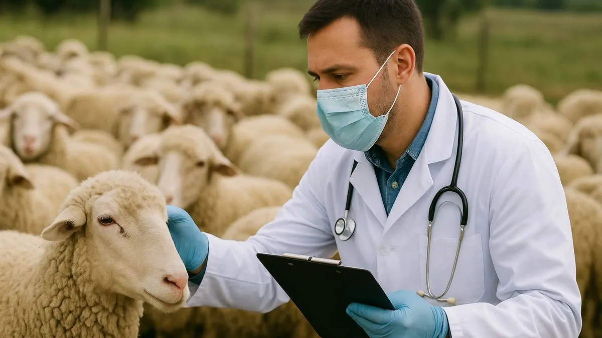 Kod ljudi, bruceloza je bolest koja se može javiti pod različitim kliničkim slikama.